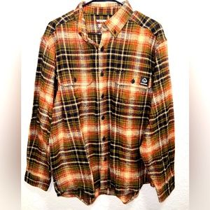 Wolverine flannel
